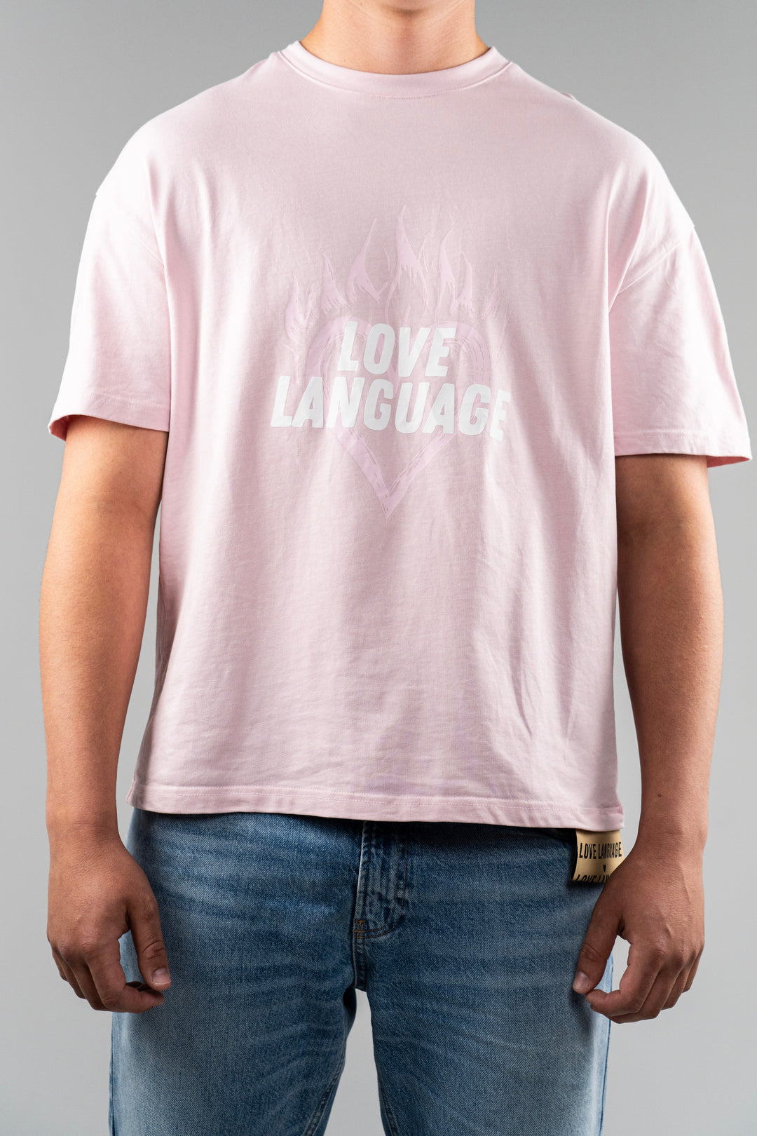 Burning Heart T-shirt