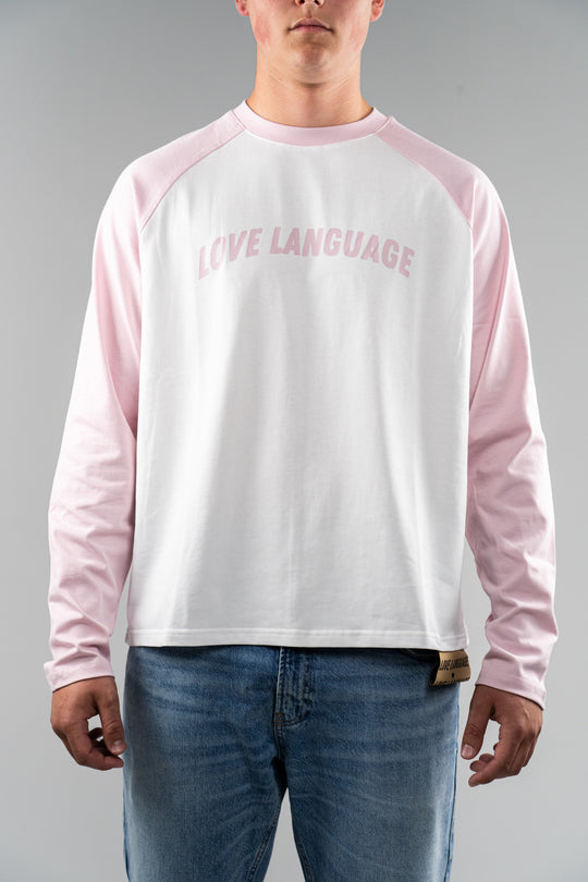 Love Language Raglan Longsleeve