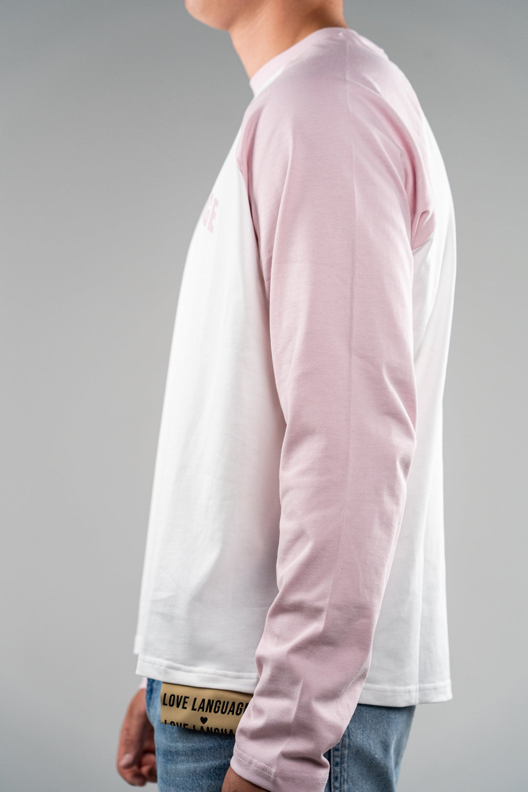 Love Language Raglan Longsleeve