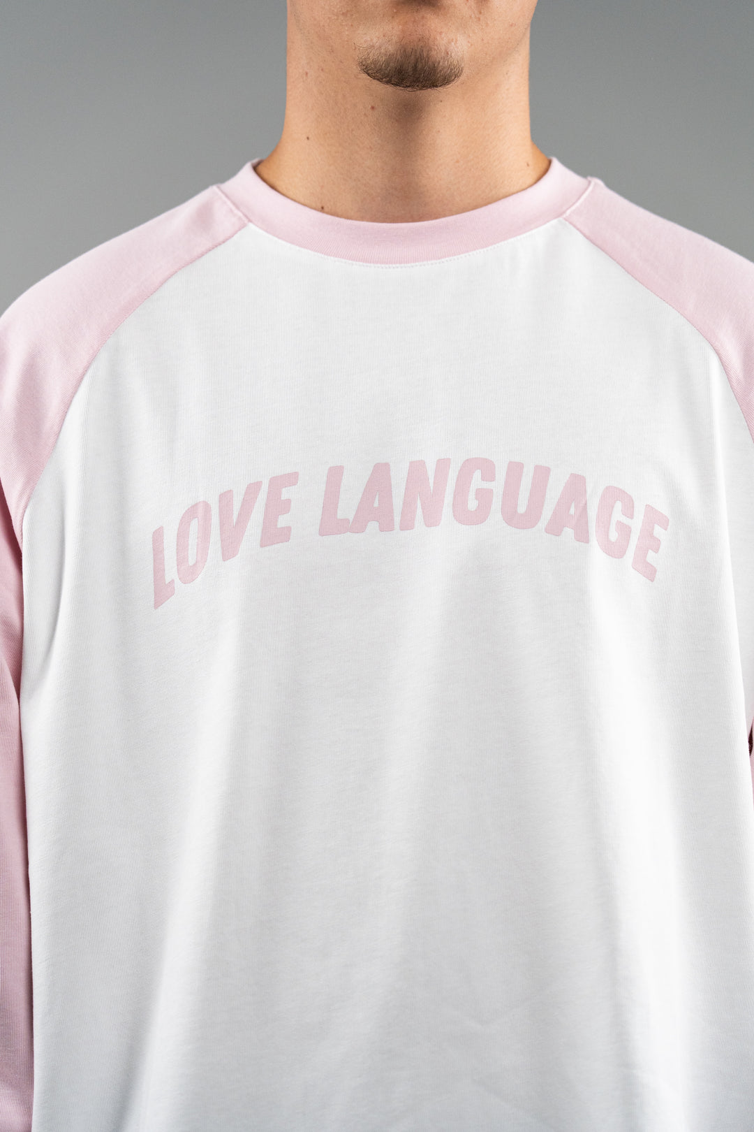 Love Language Raglan Longsleeve