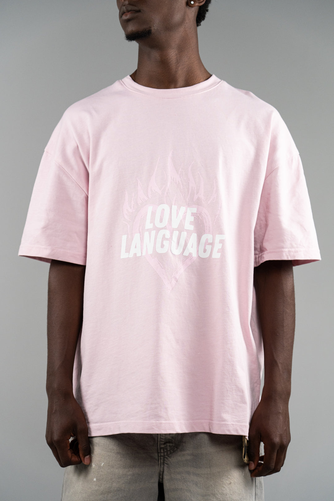 Burning Heart T-shirt