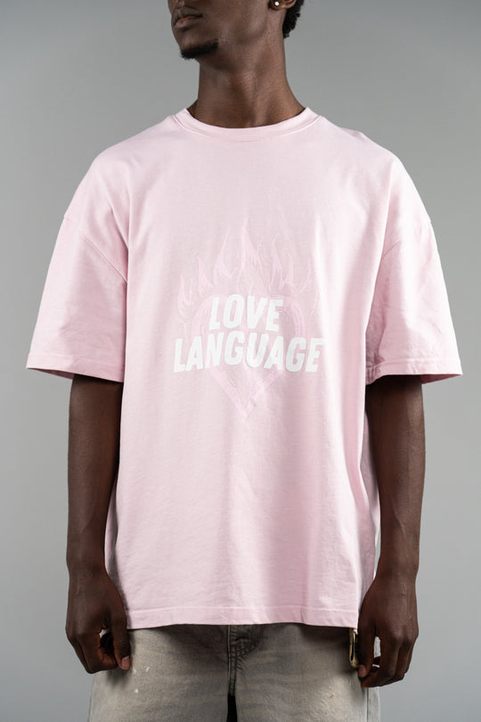 Burning Heart T-shirt