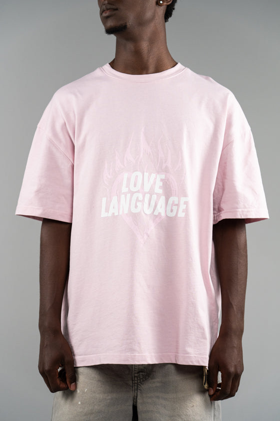 Burning Heart T-shirt