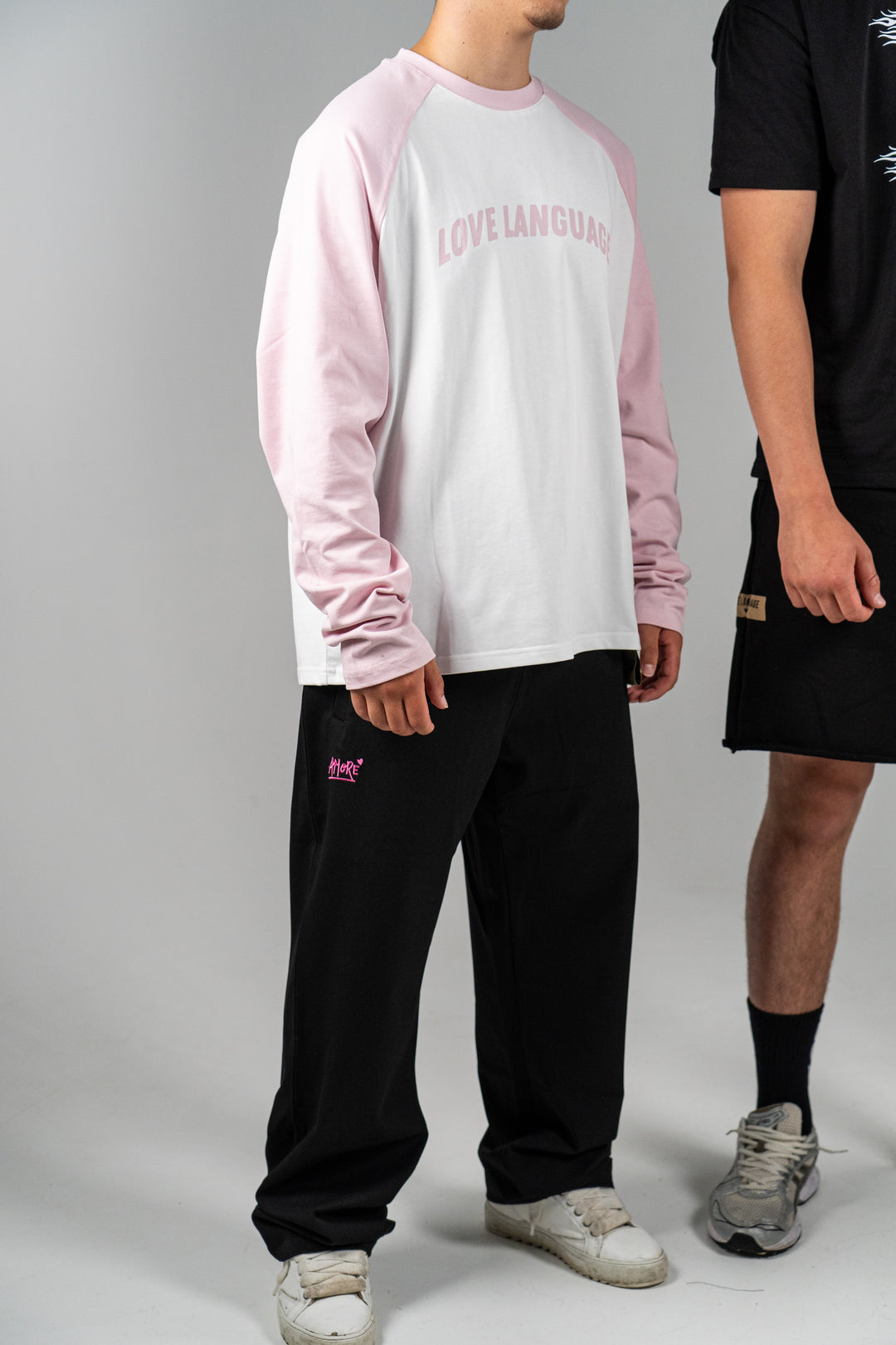 Love Language Raglan Longsleeve