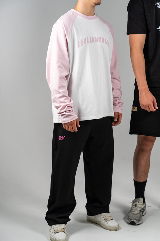 Love Language Raglan Longsleeve