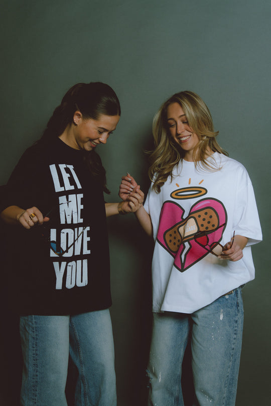 Healing Heart T-shirt