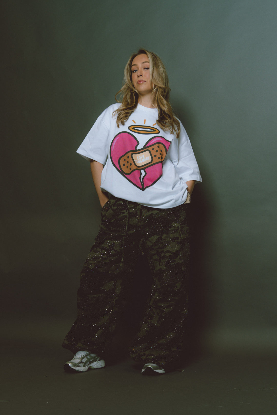 Healing Heart T-shirt