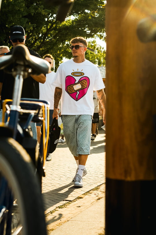 Healing Heart T-shirt