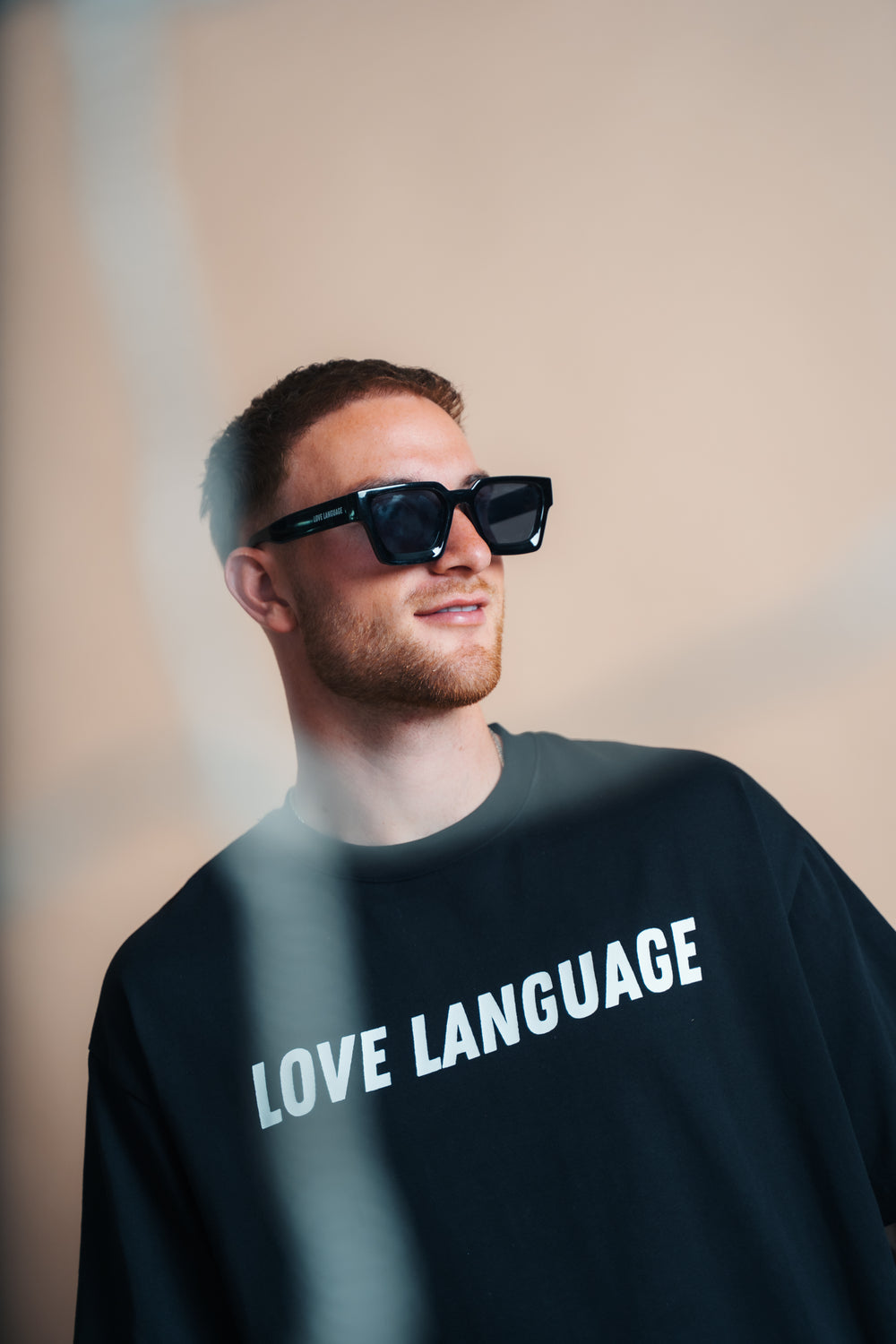 Blinded by Love Sunglasses