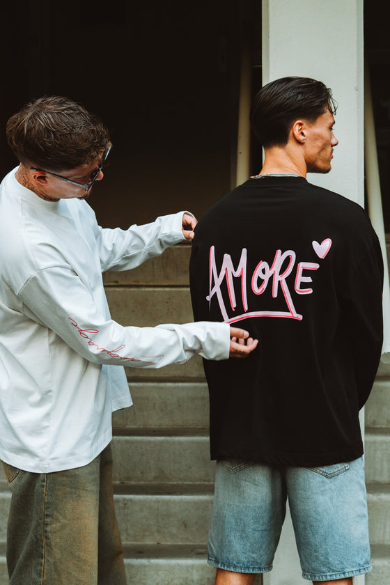Black Amore Longsleeve