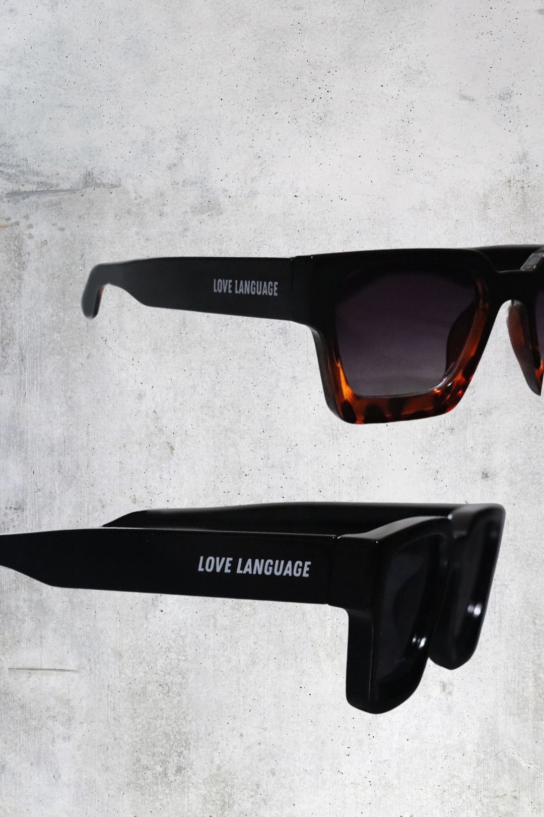 Blinded by Love Sunglasses