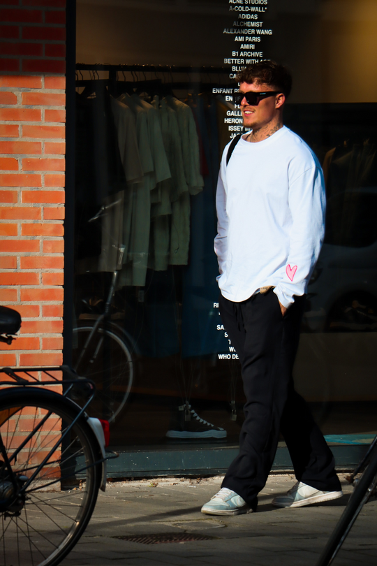 Amore Longsleeve