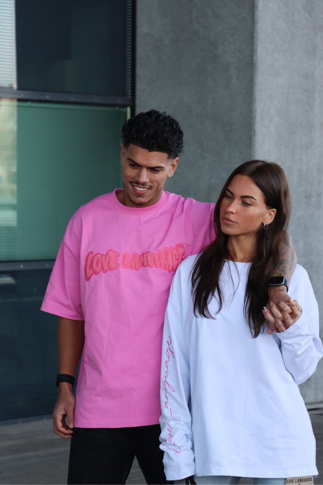 Amore Longsleeve