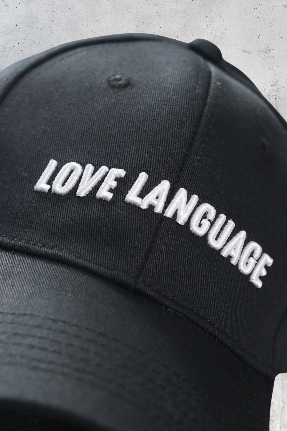 Love on Top Cap