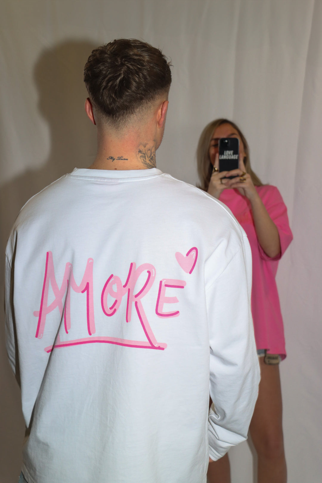 Amore Longsleeve