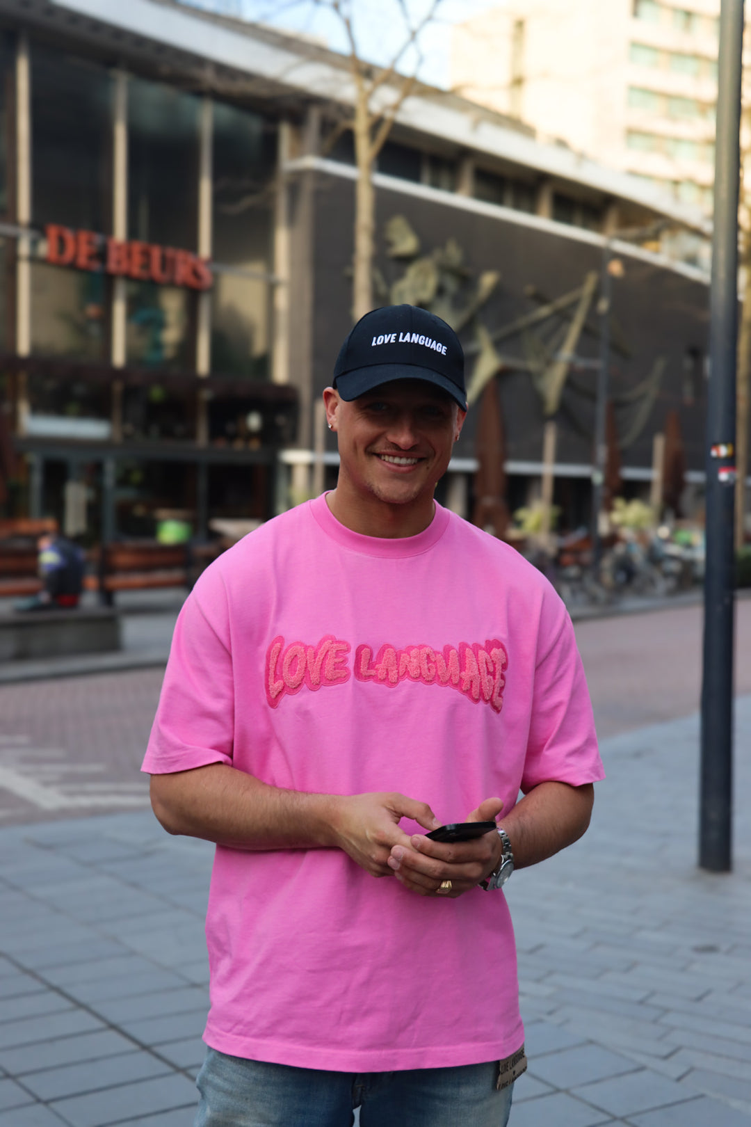 First Love T-shirt